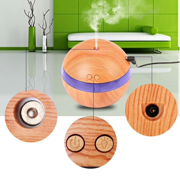 AeroBloom Humidifier Diffuser