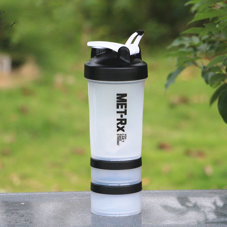 Stack & Go Shaker