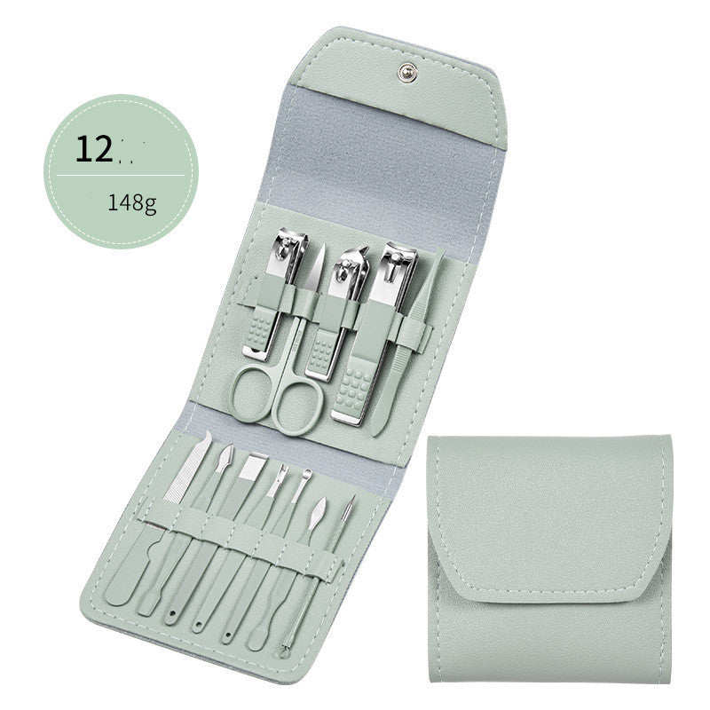 The ProGroom Manicure & Pedicure Kit