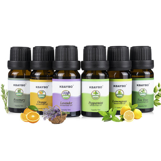The Everyday Wellness Essential Oils Kit