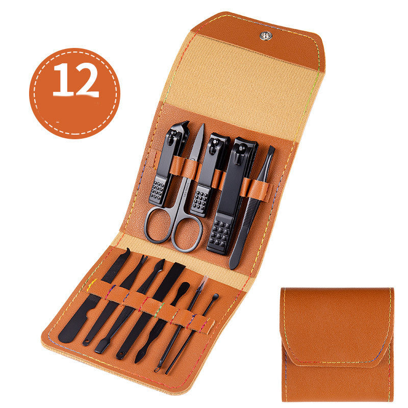 The ProGroom Manicure & Pedicure Kit