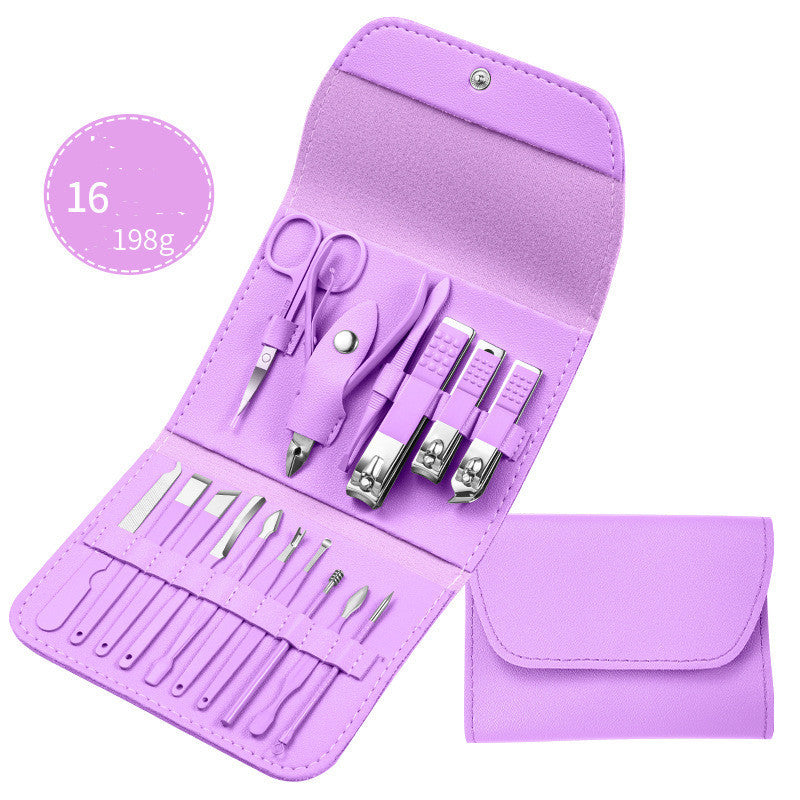 The ProGroom Manicure & Pedicure Kit