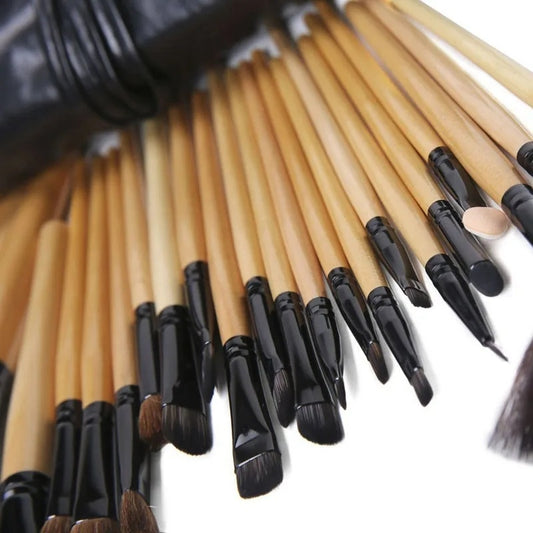 Flawless Canvas Pro Brush Collection