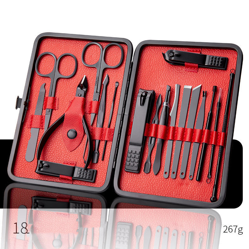 The ProGroom Manicure & Pedicure Kit