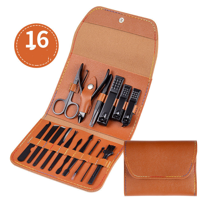 The ProGroom Manicure & Pedicure Kit