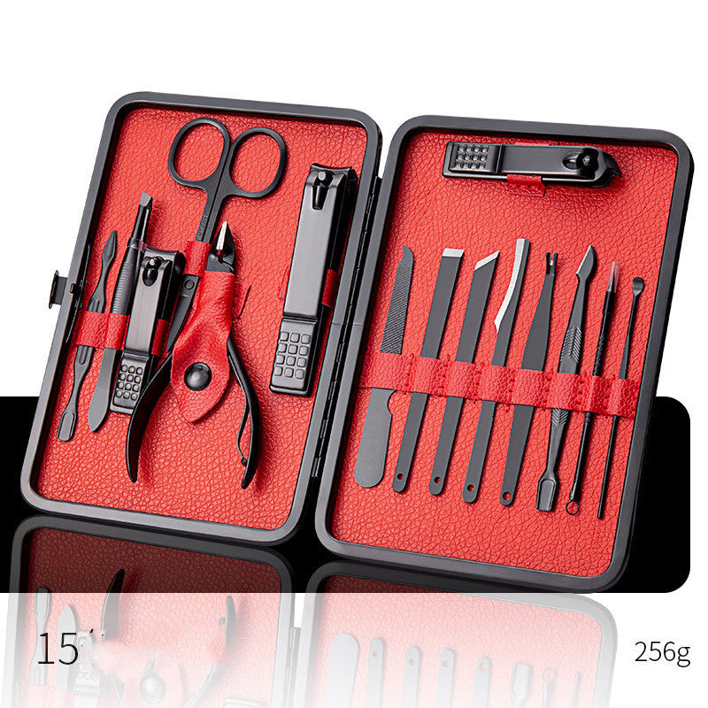 The ProGroom Manicure & Pedicure Kit