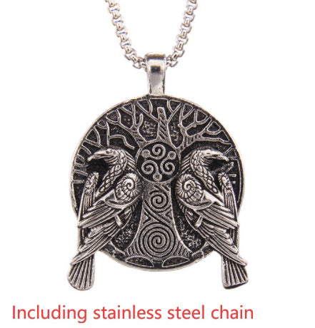 Soaring Eagle Necklace