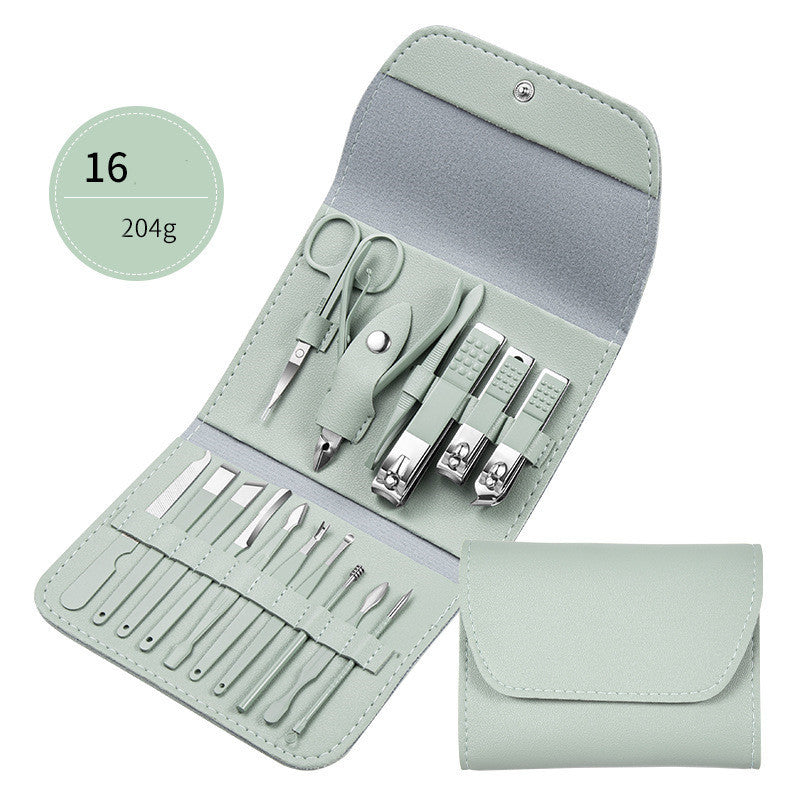 The ProGroom Manicure & Pedicure Kit