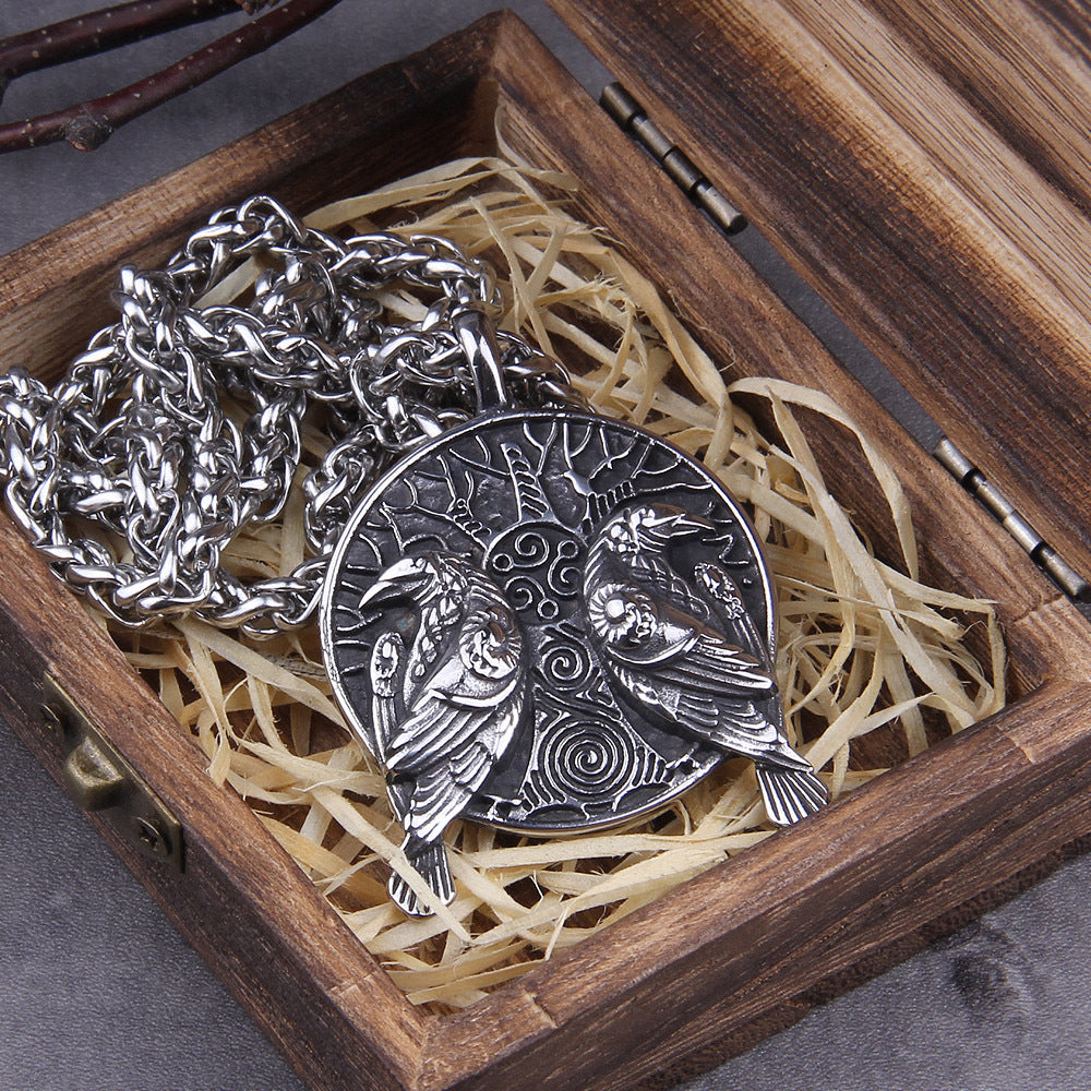 Soaring Eagle Necklace