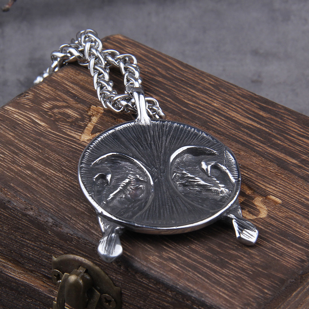 Soaring Eagle Necklace