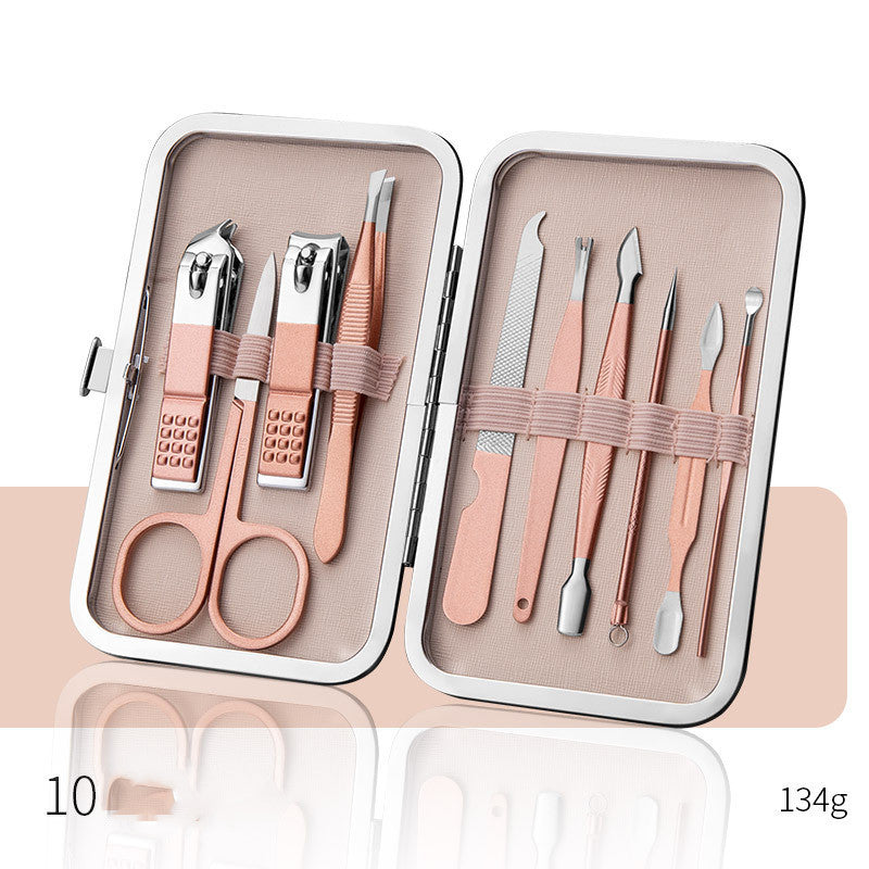 The ProGroom Manicure & Pedicure Kit