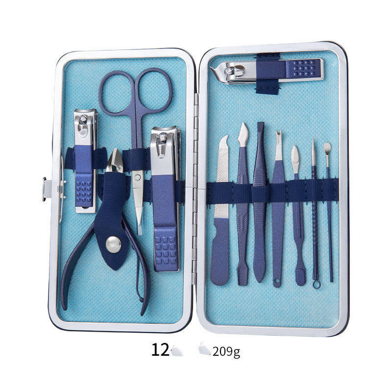 The ProGroom Manicure & Pedicure Kit