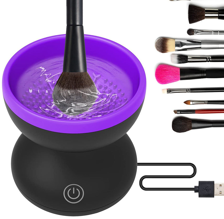 PureSpin Pro Brush Cleaner