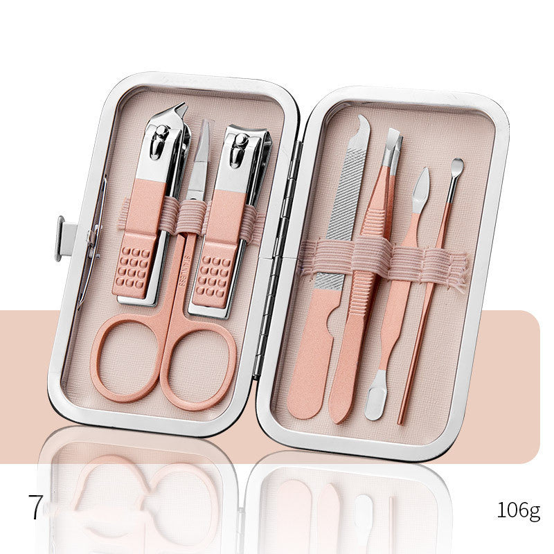 The ProGroom Manicure & Pedicure Kit