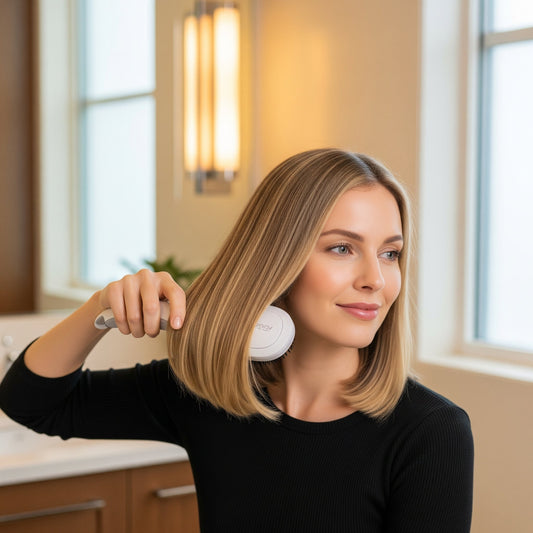 The Secret to Truly Healthy Hair: It's More Than Just Shampoo!