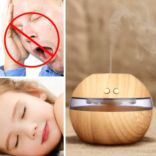 AeroBloom Humidifier Diffuser