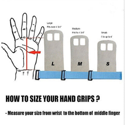 PowerWrap Lifting Gloves