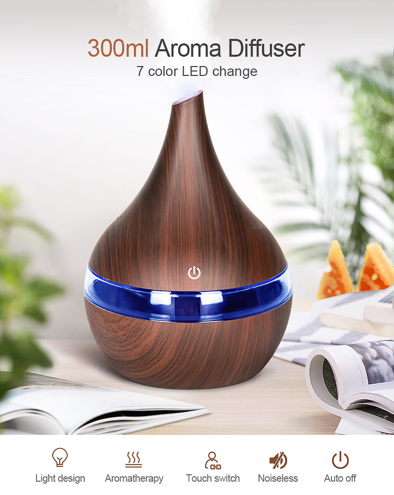 ZenGlow Diffuser