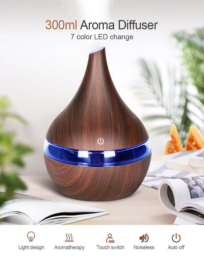 ZenGlow Diffuser