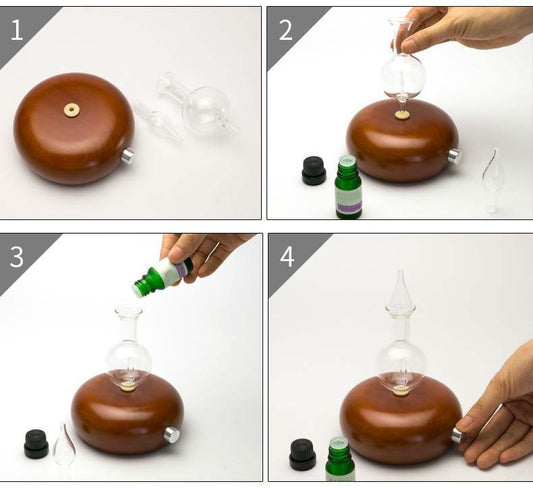 AromaPod Diffuser
