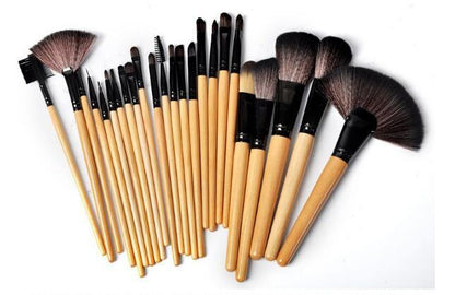 Flawless Canvas Pro Brush Collection