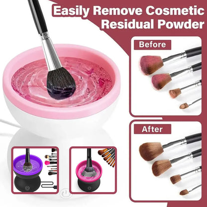 PureSpin Pro Brush Cleaner