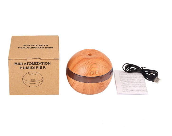 AeroBloom Humidifier Diffuser