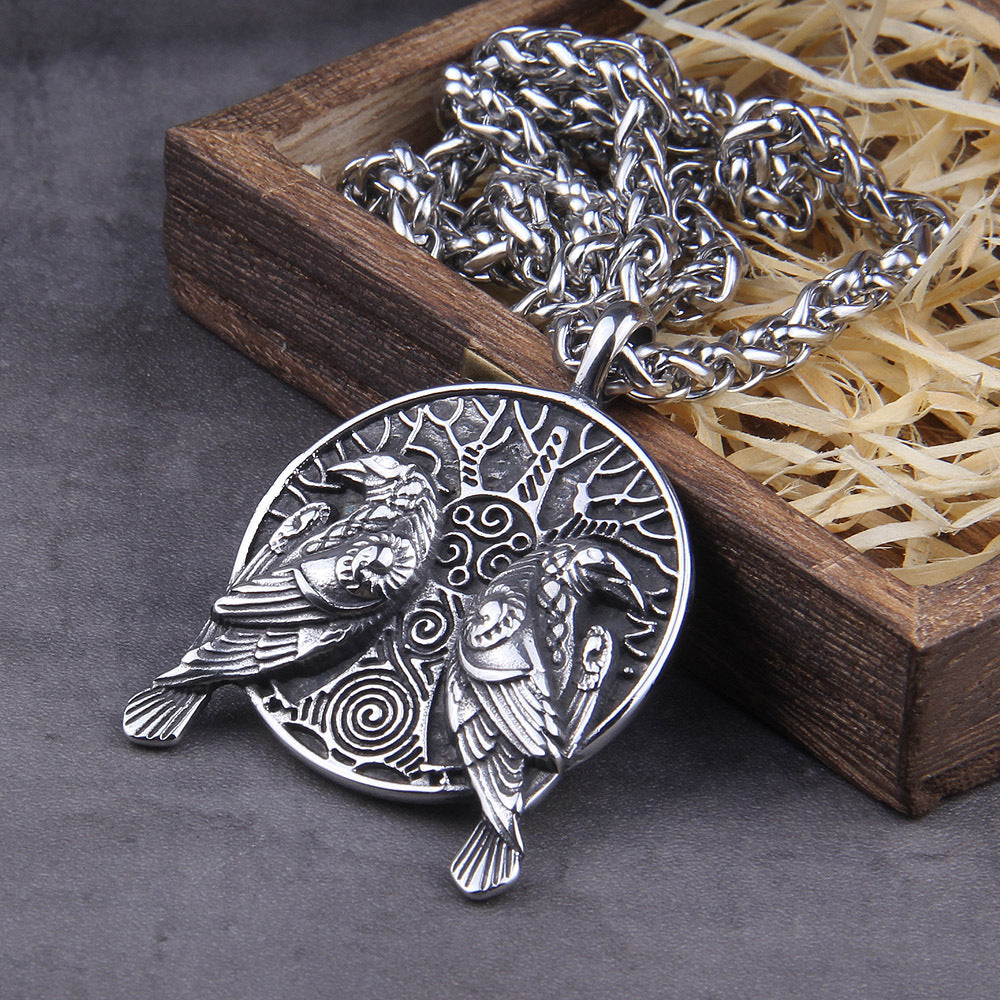 Soaring Eagle Necklace