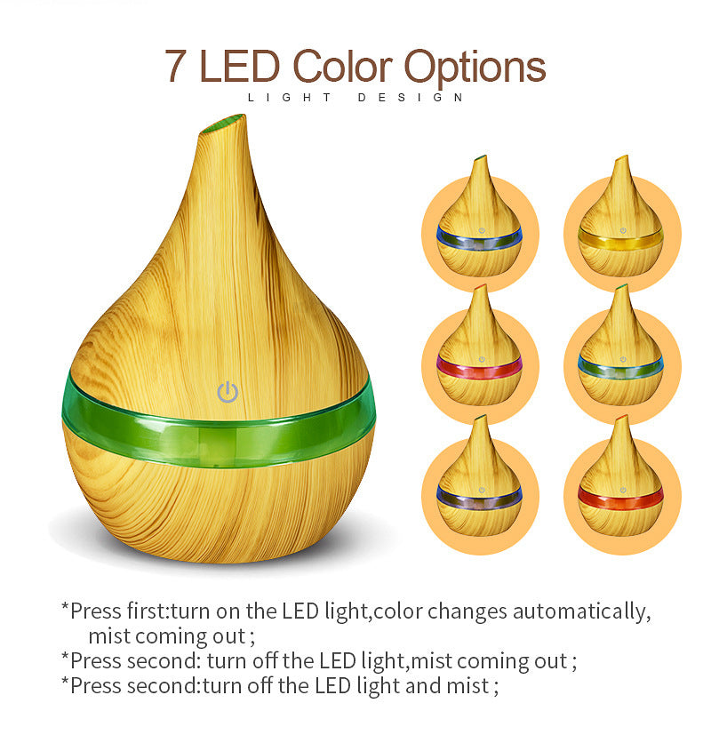 ZenGlow Diffuser