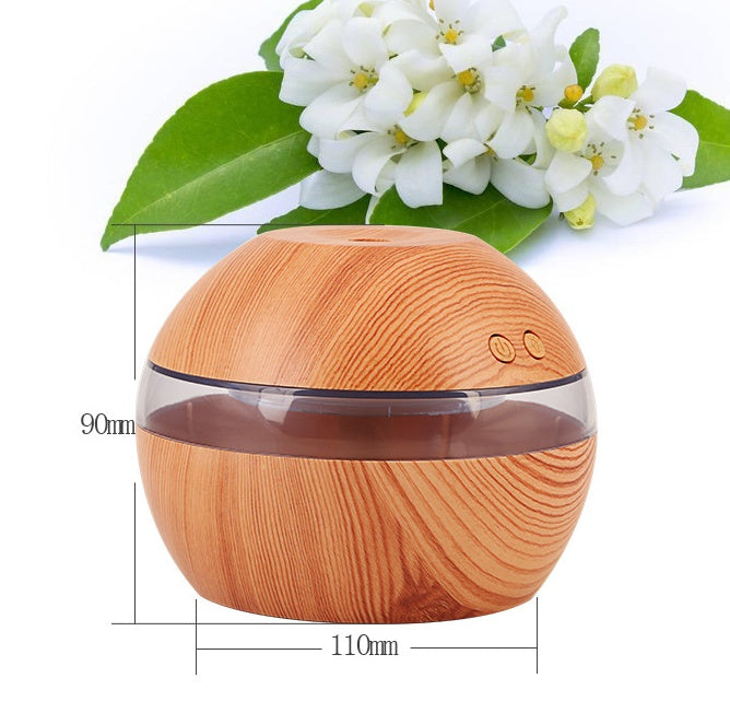 AeroBloom Humidifier Diffuser