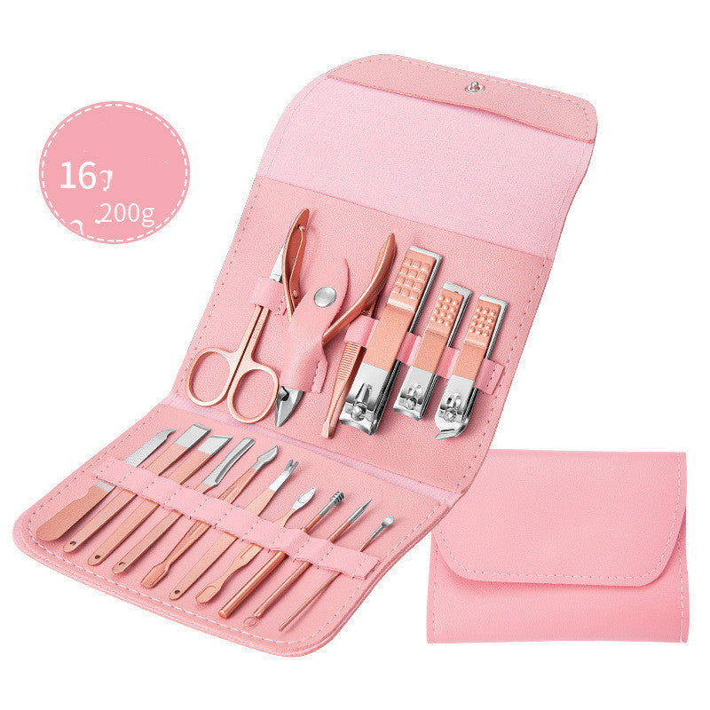 The ProGroom Manicure & Pedicure Kit