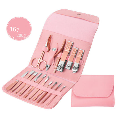 The ProGroom Manicure & Pedicure Kit