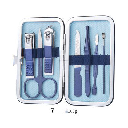 The ProGroom Manicure & Pedicure Kit