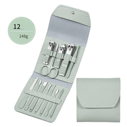 The ProGroom Manicure & Pedicure Kit