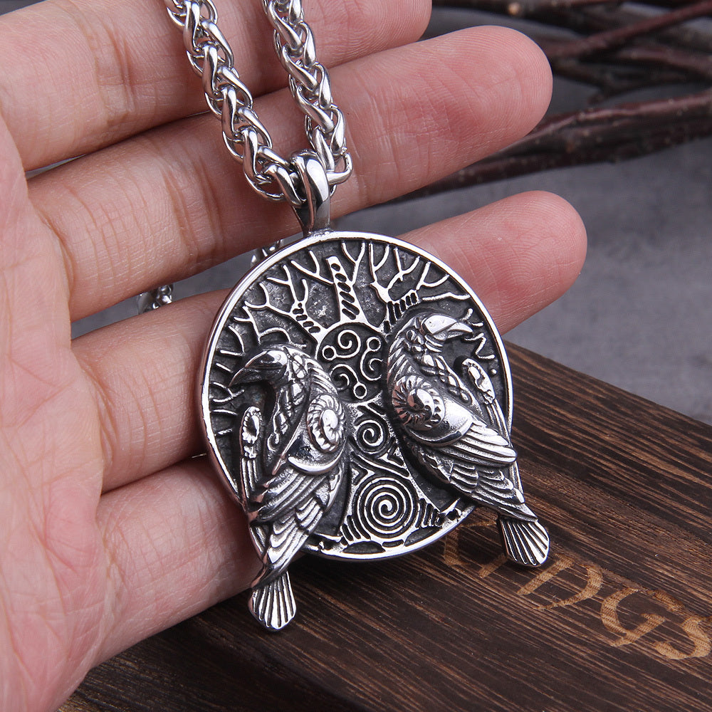 Soaring Eagle Necklace
