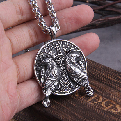 Soaring Eagle Necklace