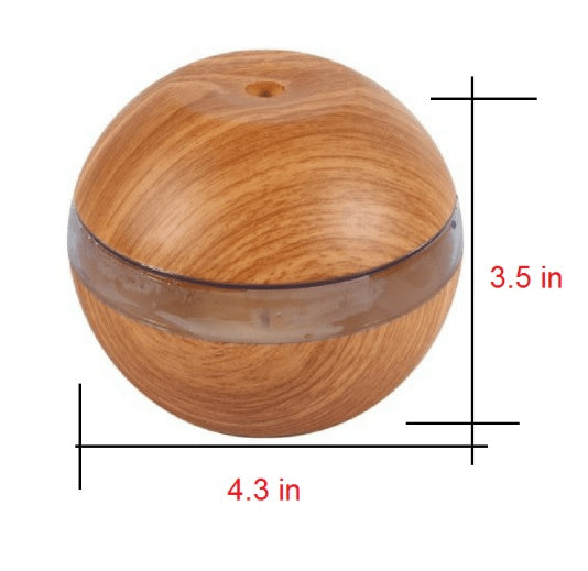 AeroBloom Humidifier Diffuser