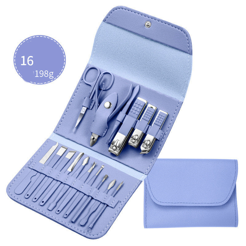 The ProGroom Manicure & Pedicure Kit