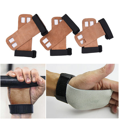 PowerWrap Lifting Gloves