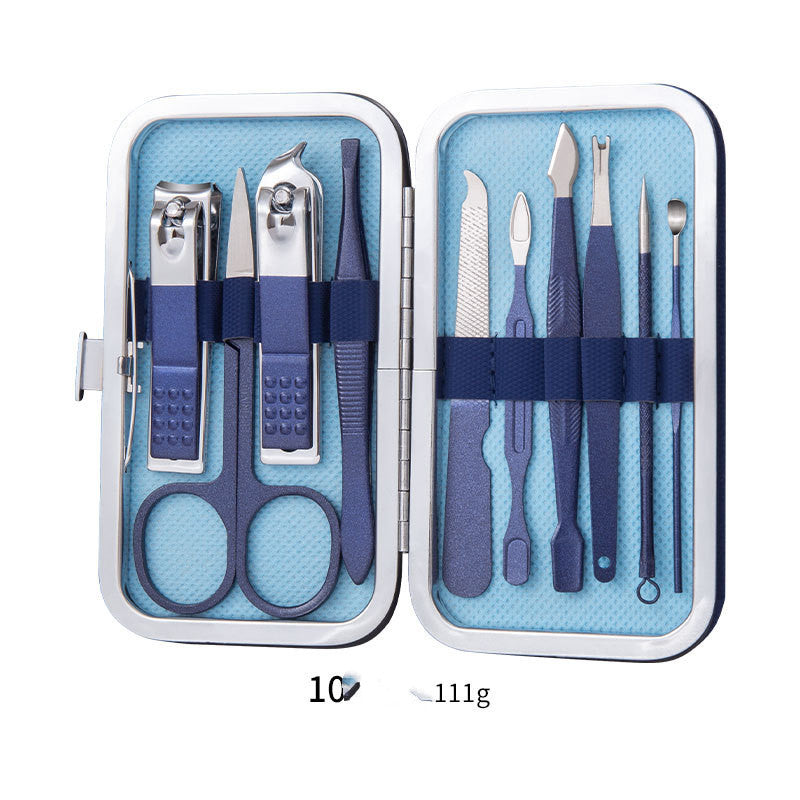 The ProGroom Manicure & Pedicure Kit