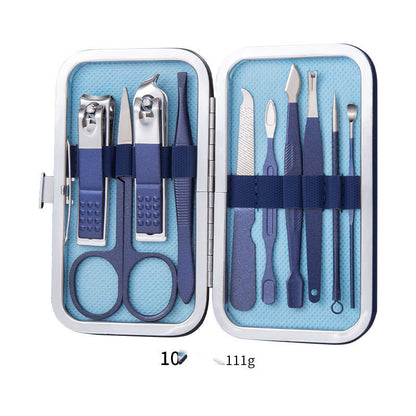 The ProGroom Manicure & Pedicure Kit