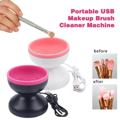 PureSpin Pro Brush Cleaner
