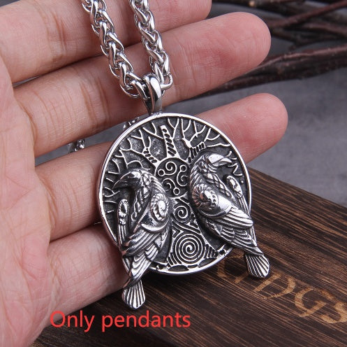 Soaring Eagle Necklace