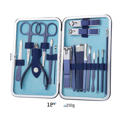 The ProGroom Manicure & Pedicure Kit