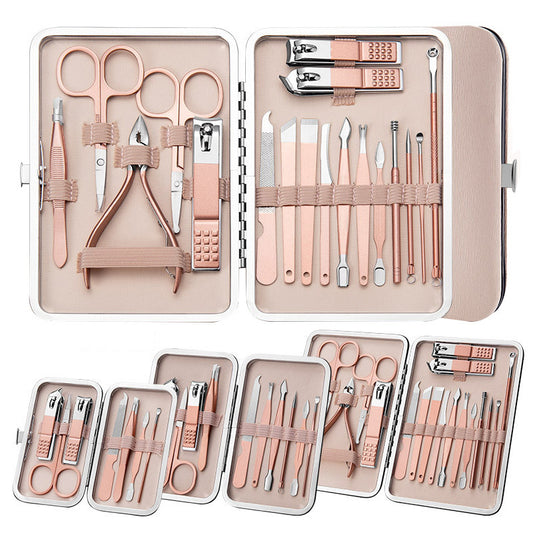 The ProGroom Manicure & Pedicure Kit