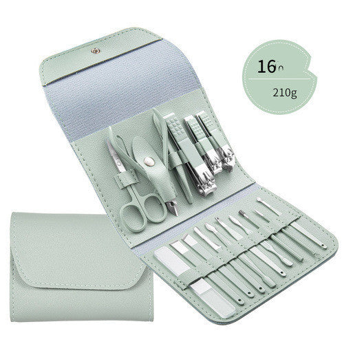 The ProGroom Manicure & Pedicure Kit