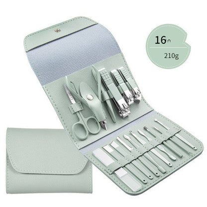 The ProGroom Manicure & Pedicure Kit