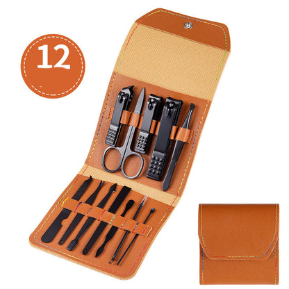 The ProGroom Manicure & Pedicure Kit