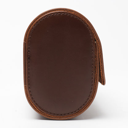 Leather Two Watch Storage Box