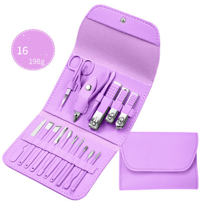 The ProGroom Manicure & Pedicure Kit